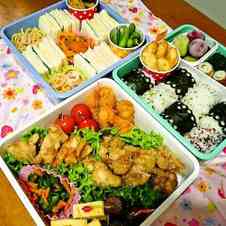 みんなが作ってる】 運動会 お弁当 詰め方のレシピ